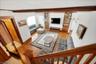 Upstairs