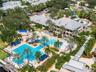 Aerial Community Pool