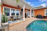 Back Lanai/Pool