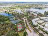 Aerial Tennis Courts