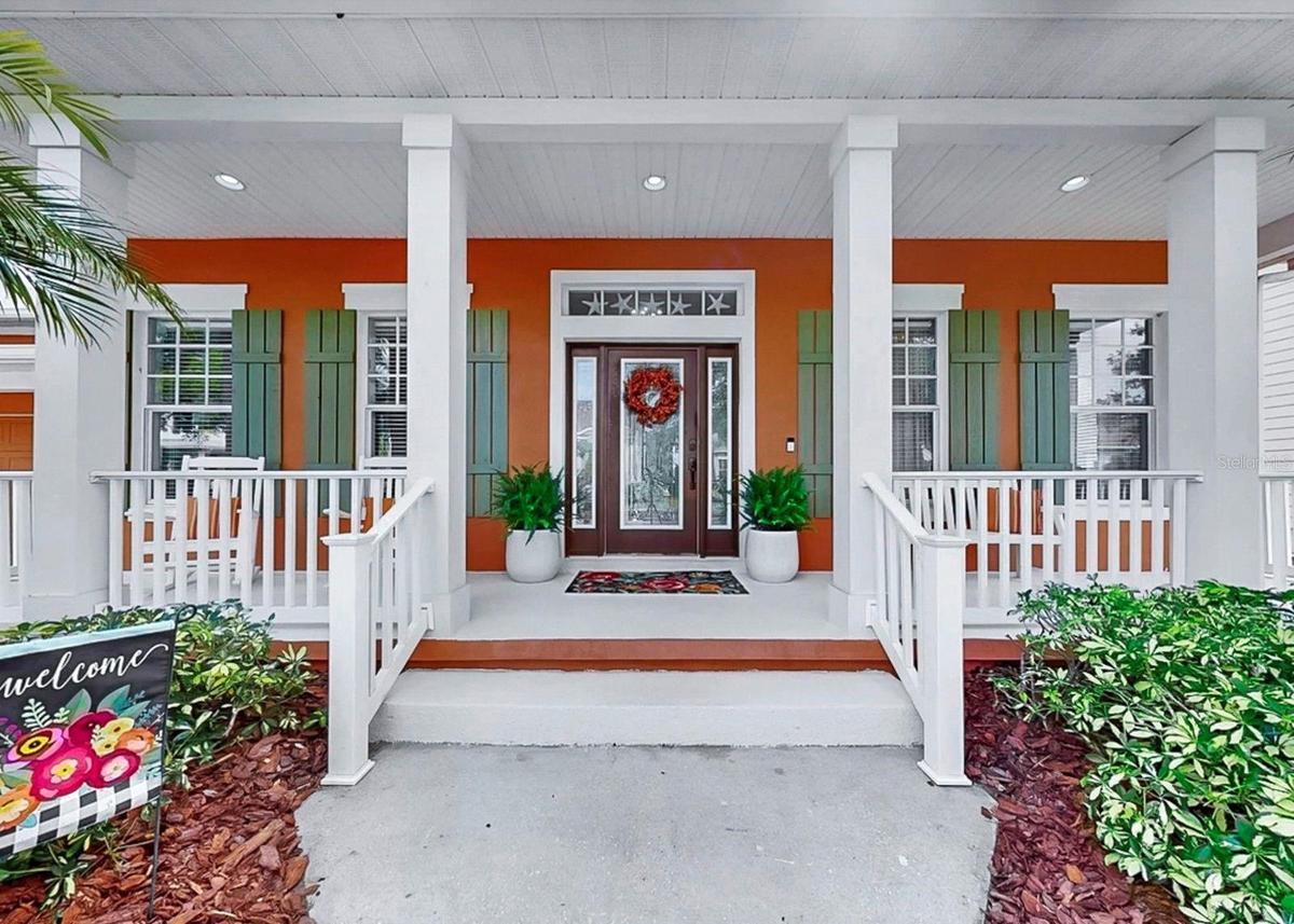 Front Porch