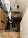 Water Pump in basement