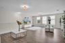 Upstairs loft