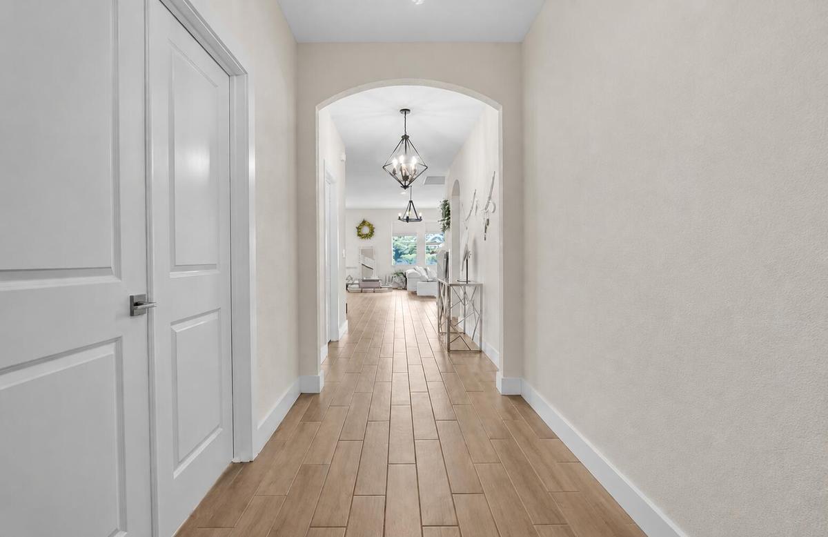 Front foyer