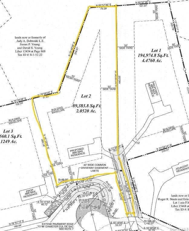 2.052 Acre Wooded Lot