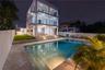 Night Pool Views