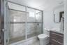 Second Unit ( Second Level ) Full Bathroom