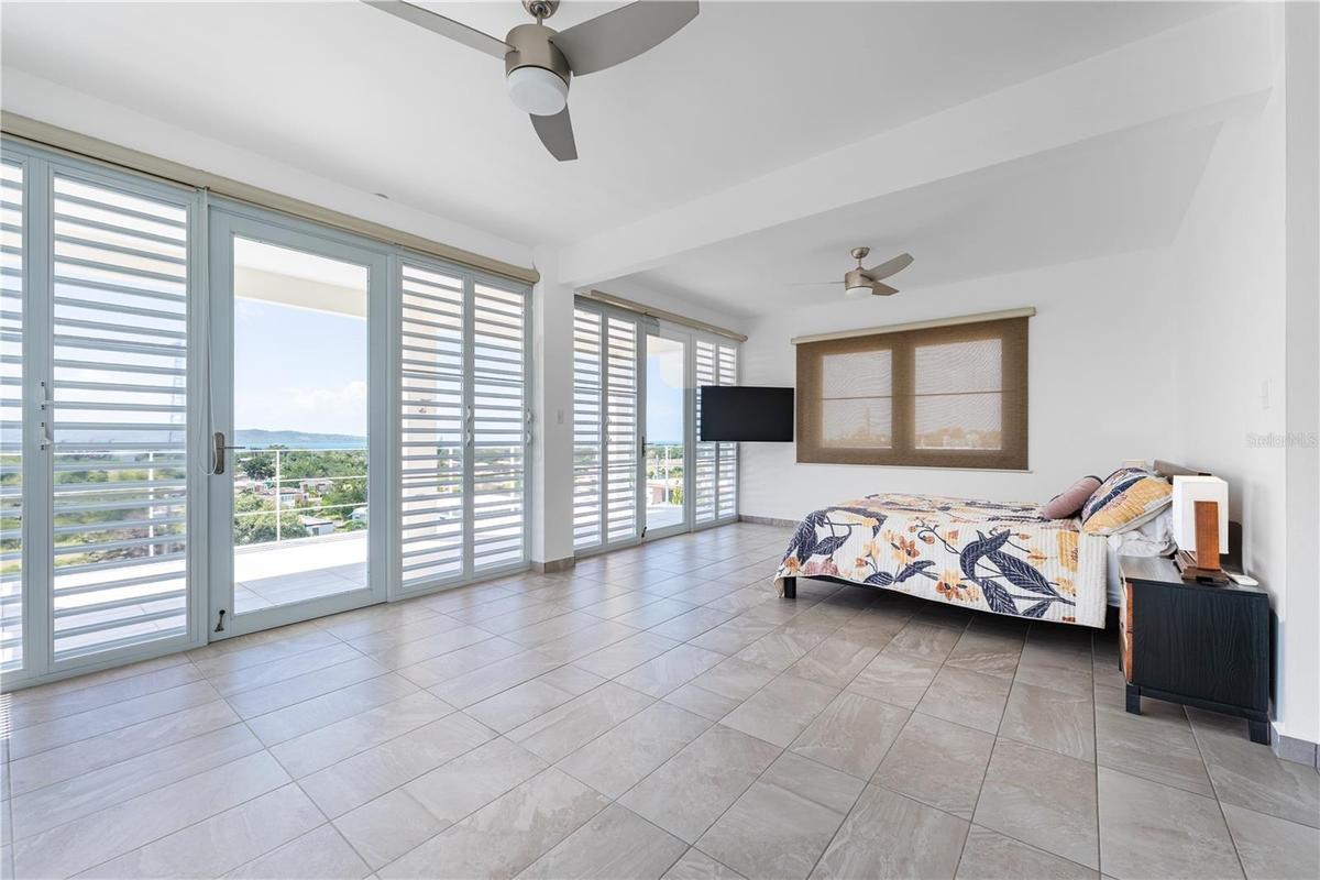 Third Level ( Main Suite )