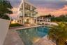 Sunset Pool View