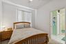 Bedroom 1 with Walk In Closet