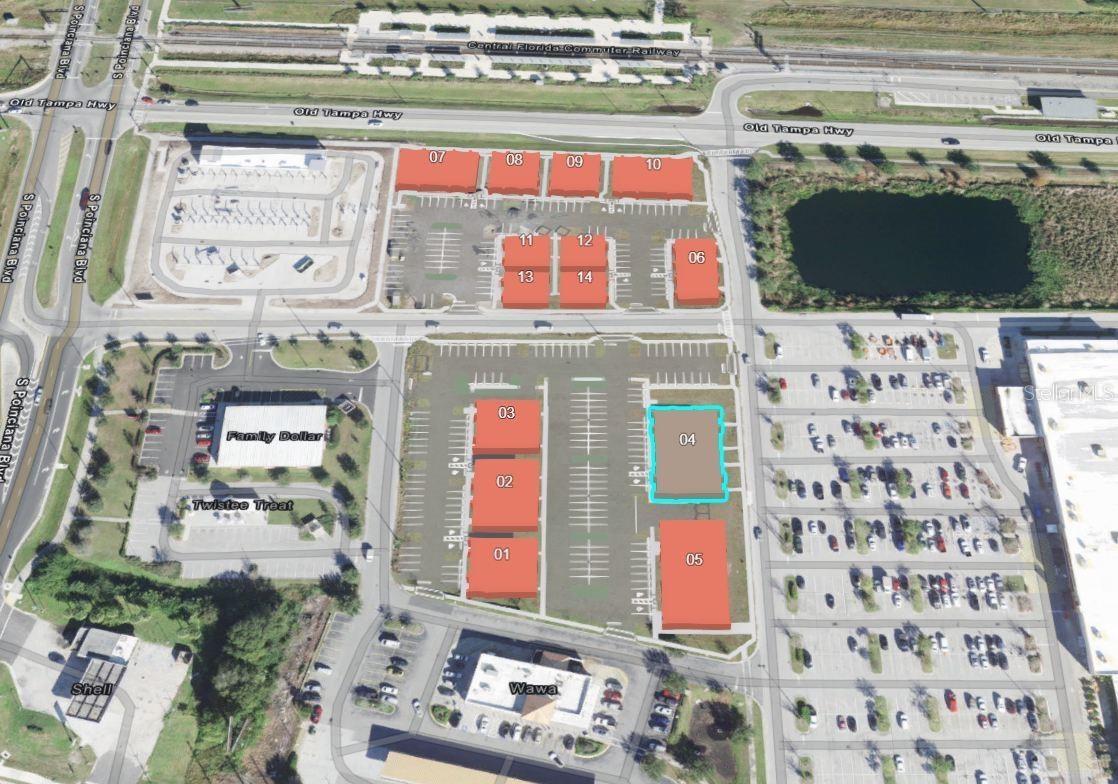 Site Plan