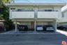 Apartment rear carport parking