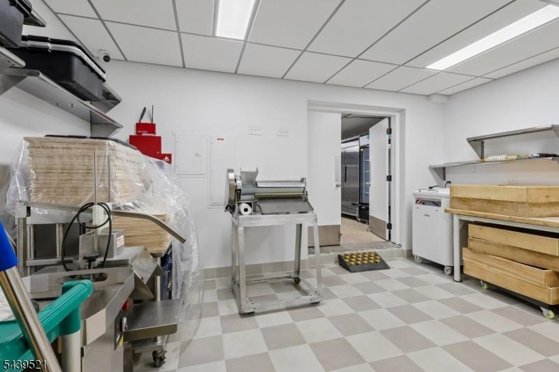 Prep Room