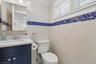 First Floor Half Bath