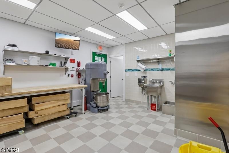 Prep Room