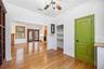 Interior existing house