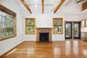 Interior existing house