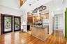 Interior existing house