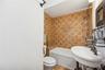 Interior existing house