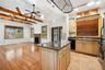 Interior existing house