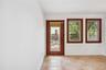 Interior existing house