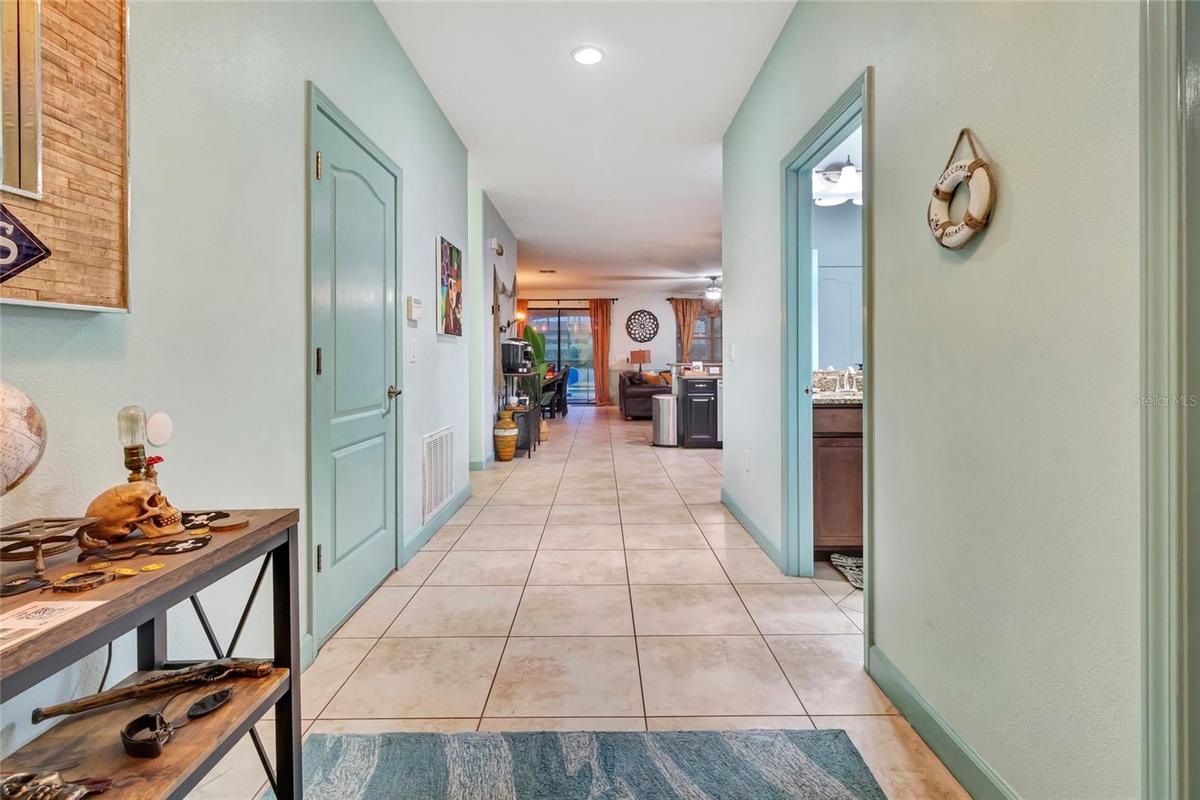 Front Entryway