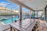 Pool, Spa, Screened Lanai