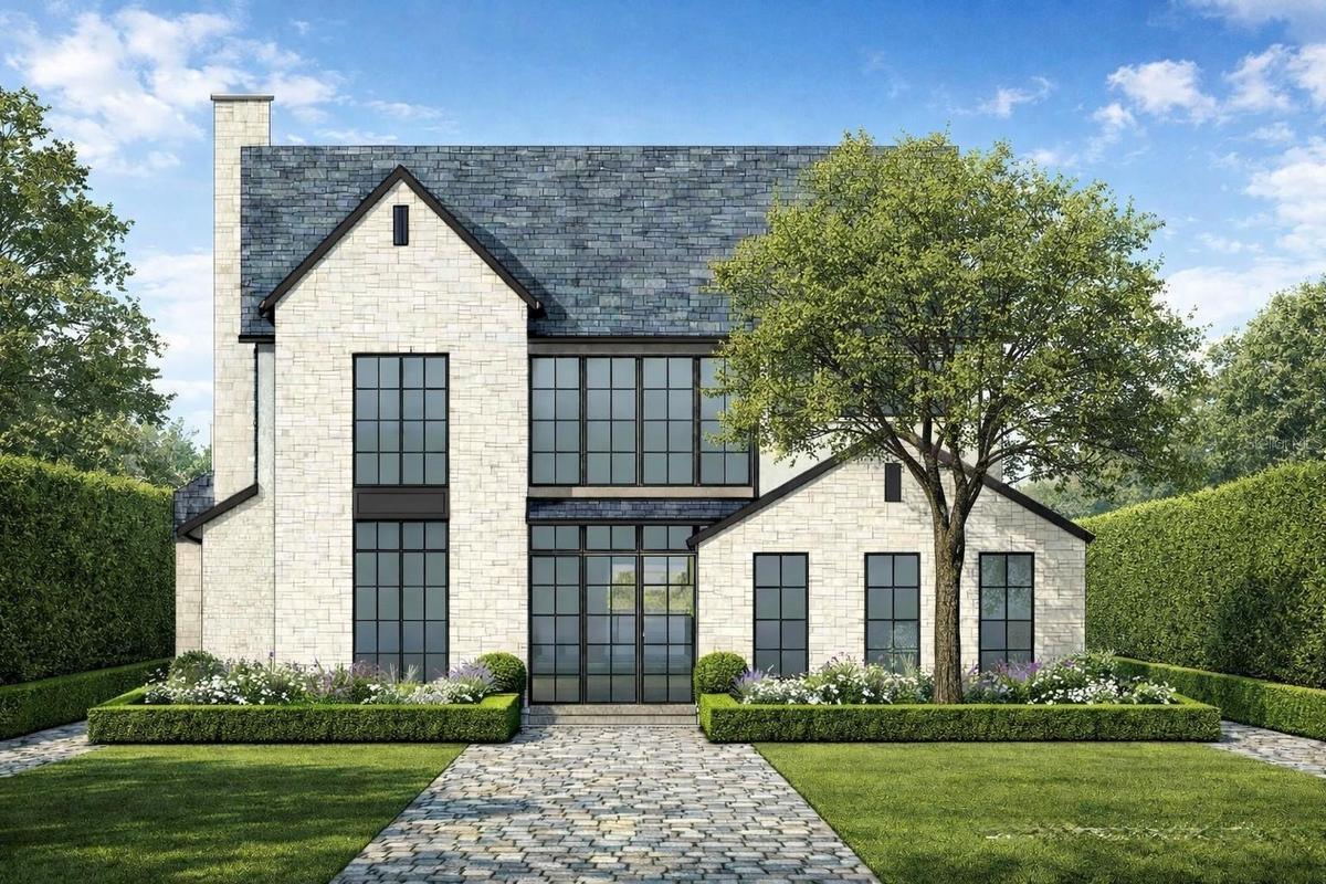 Elevation Option 1