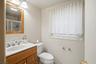 Second floor full bathroom