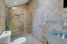 Full bath on secon level