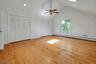 Sunny upper bedroom