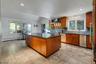 sunny kitchen