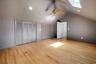 upstairs bedroom