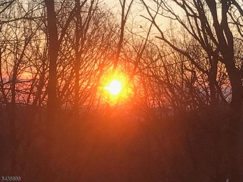 Winter Sunset Views