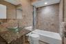 Full bath on lower level!