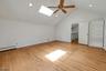 sunny upper bedroom
