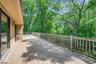 Serene rear decking
