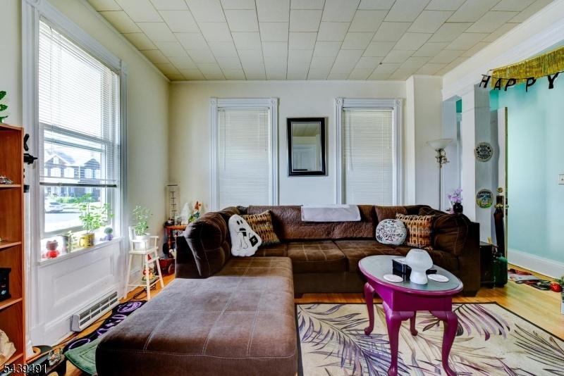 Unit 1-Living room
