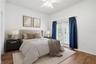 3rd floor has 2 bedrooms with amazing light and both on on suite bathrooms and large closets