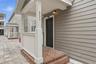 2nd floor Door Leads you to the Pool and Hyde Park Village