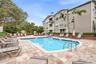 Beautiful Pool and outdoor loungers
