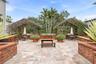 Grills and Relaxing Spot to hang out bye the pool