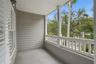 2nd floor balcony
