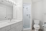 1st floor bathroom