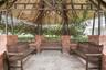 Enjoy the peaceful space.