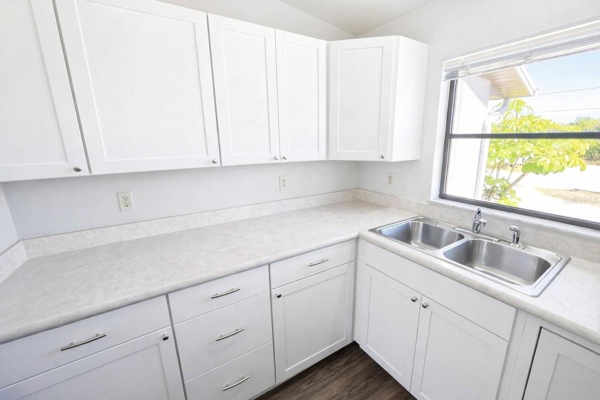 Unit A Kitchen