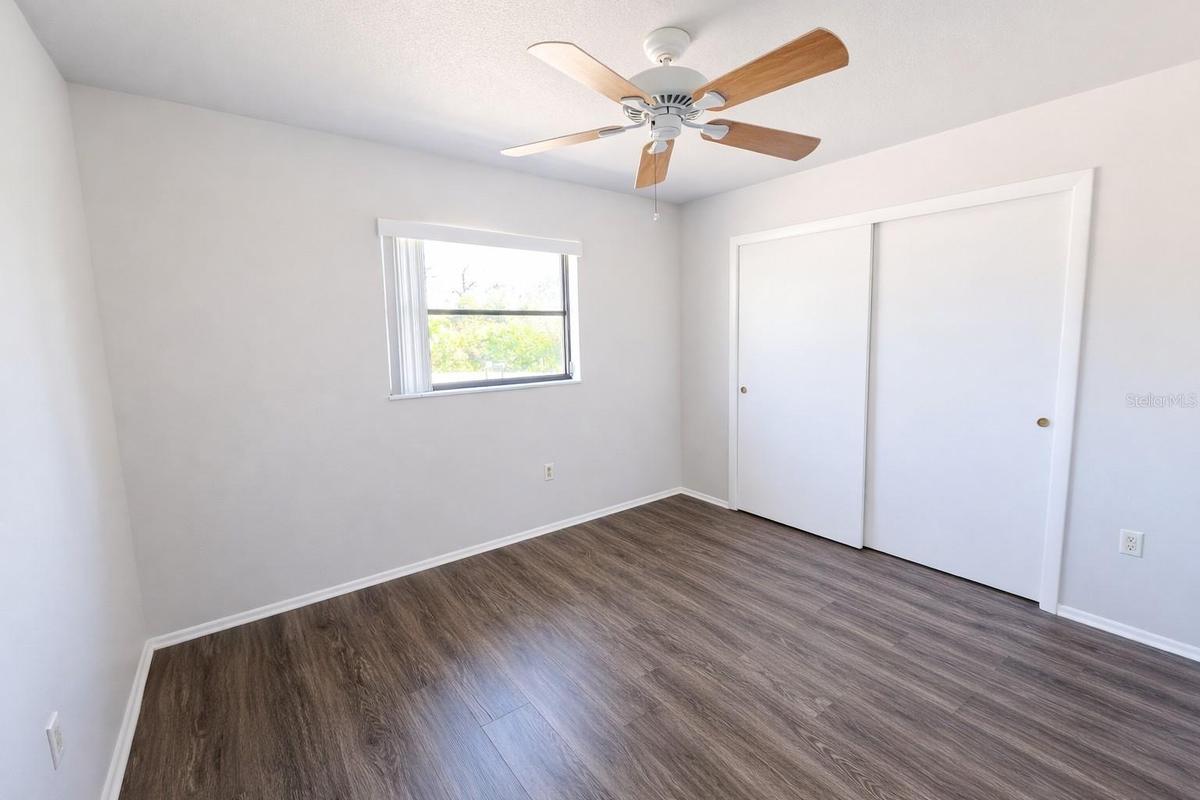 Unit A Bedroom 2
