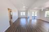 Unit B Living and dining combo