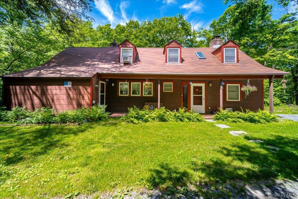 Circa 1924 home