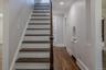 Stairs to the bedrooms